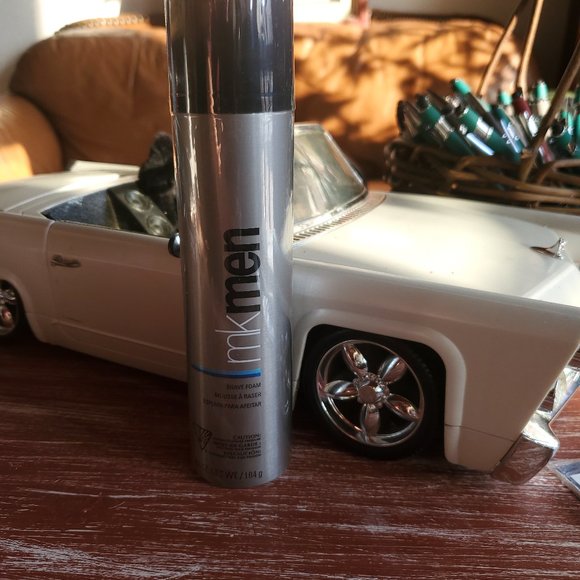 MK Men's Shave Foam - Mary Kay - Discontinued.  Rare! - Picture 1 of 5